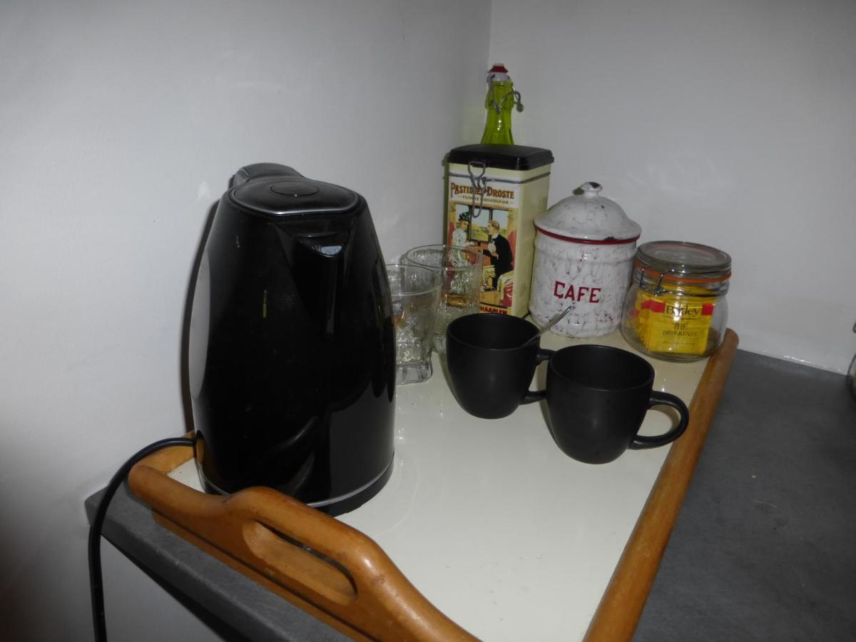 Chez Kate Bed & Breakfast Charroux  Bagian luar foto
