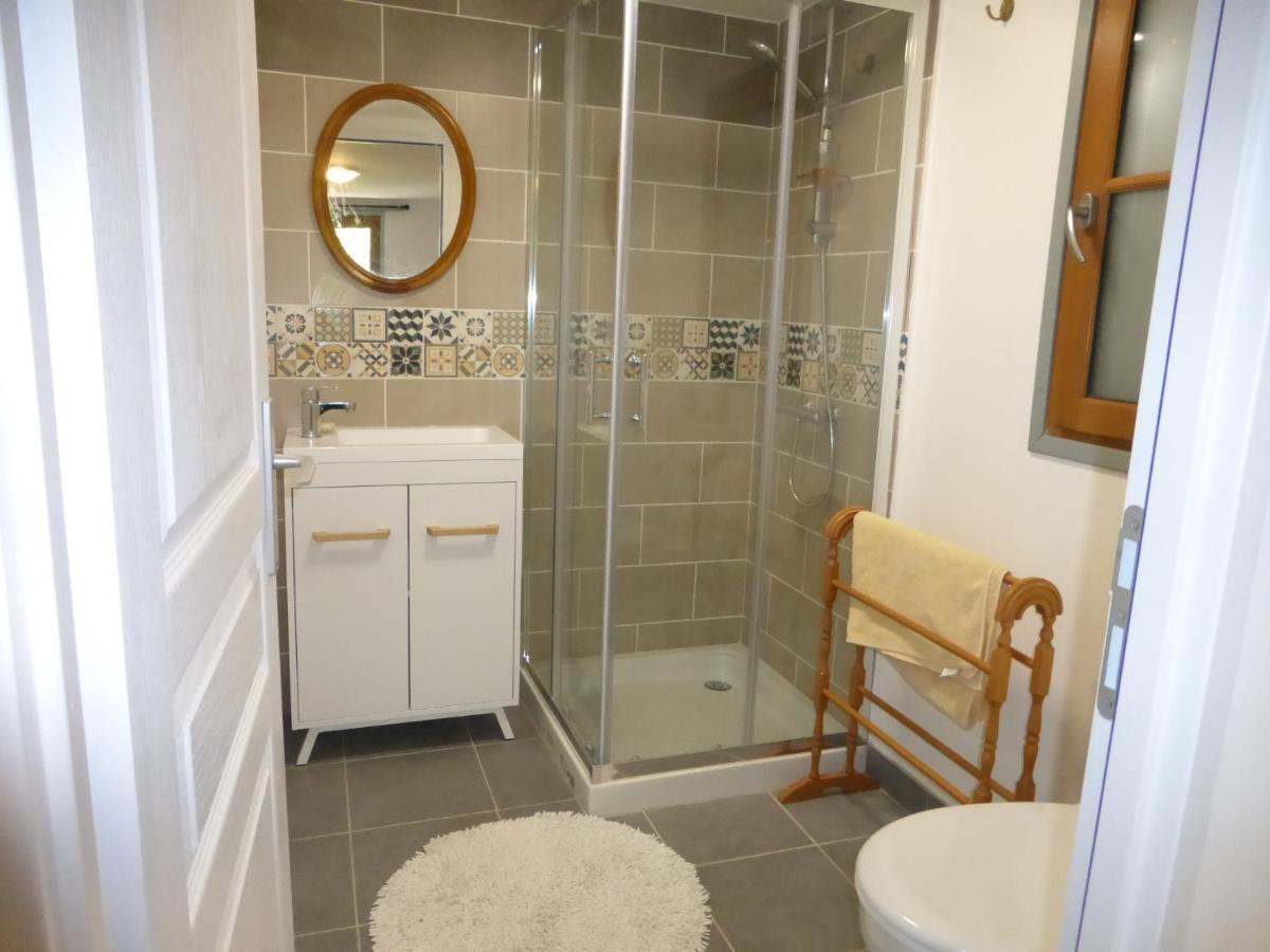 Chez Kate Bed & Breakfast Charroux  Bagian luar foto